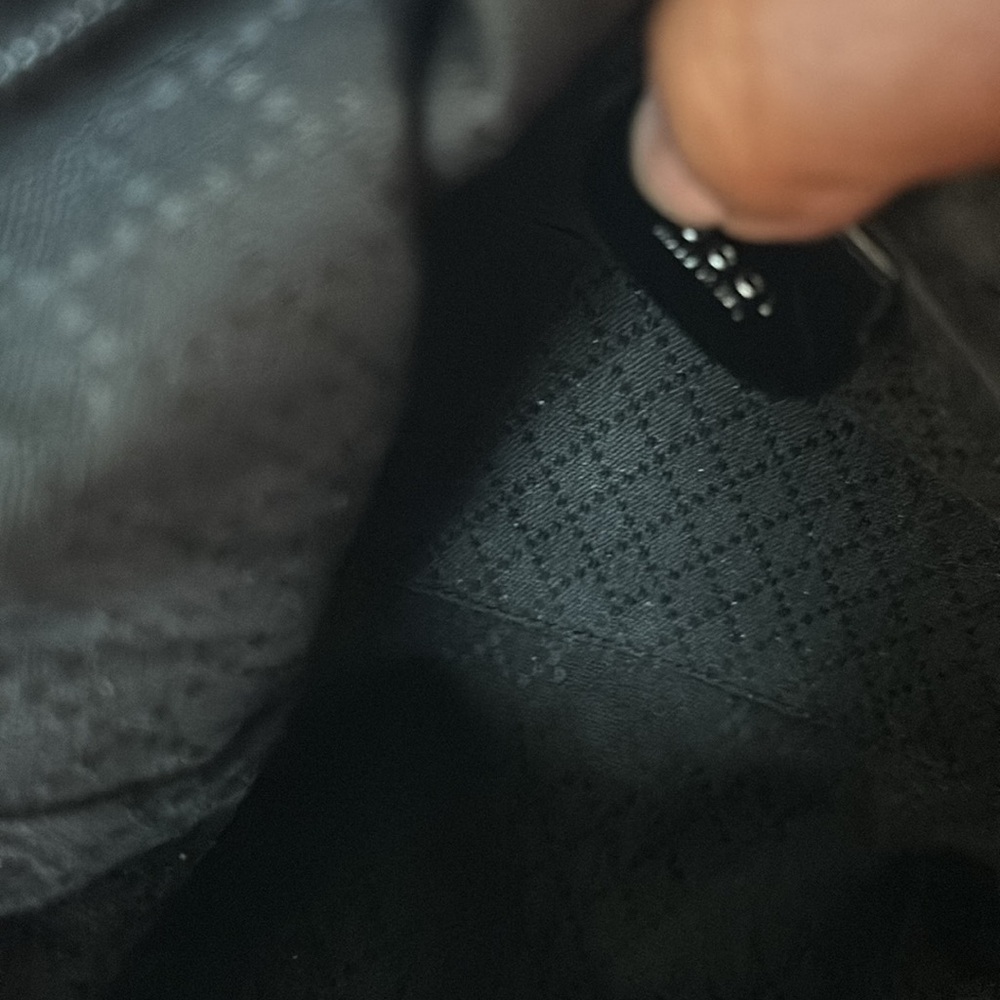 Gucci Canvas and Leather Hobo Bag - Picture 16 of 16